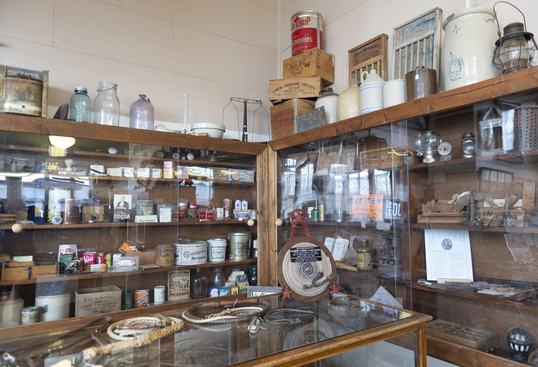 A closer look at the Twin Falls County Museum